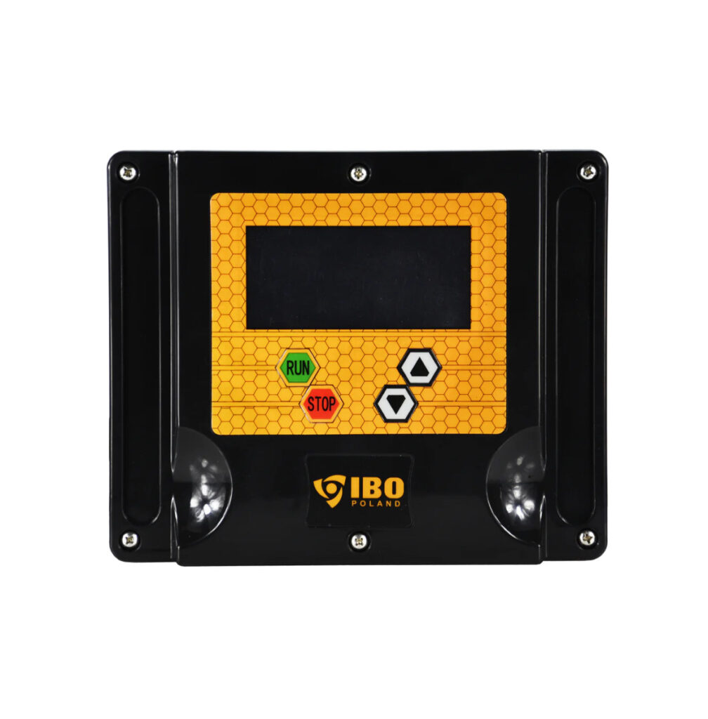 Inverter IVR- 10 040S (0,37-3kW, 230V/ 15A)