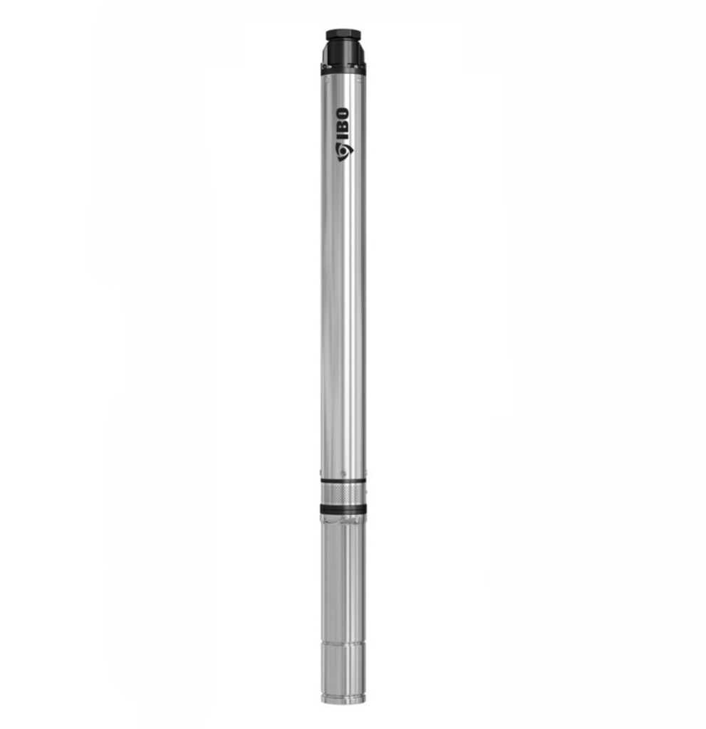 Pompa głębinowa z kablem 20m 3,5 SCM 2-14 (1,1 kW, 230 V) IBO