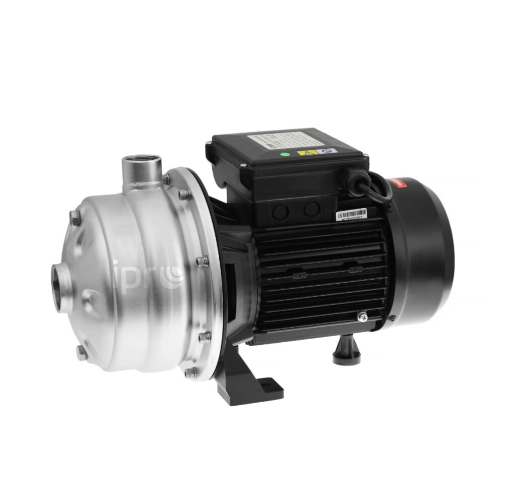 Pompa hydroforowa przemysłowa 2CPM 300/55 T (3,6 kW, 3~230 V / 3~400 V) IBO