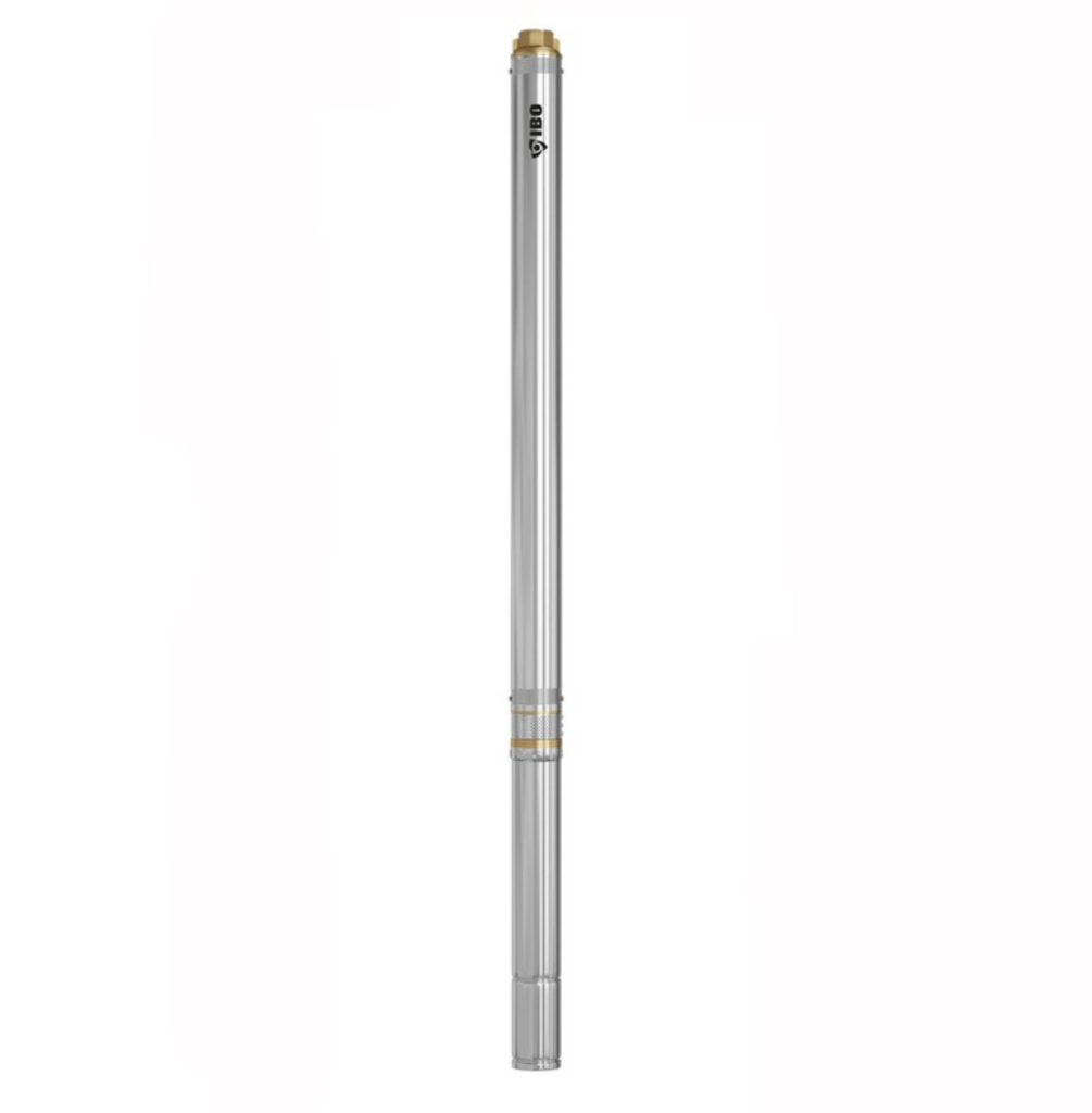 Pompa głębinowa z kablem 20 m 3 STM 20 (1,1 kW, 230 V) IBO