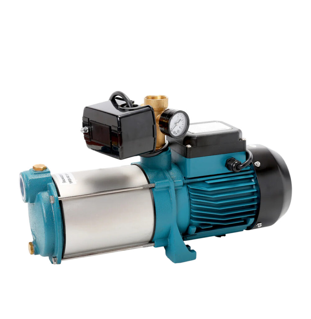 Pompa hydroforowa z osprzętem MH 1300 INOX (1,3 kW, 400 V) IBO