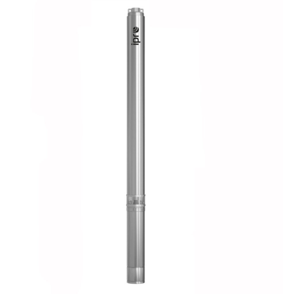 Pompa głębinowa z kablem 1,5 m 4" IPRO 16-100 T (7,5 kW, 400 V) IBO