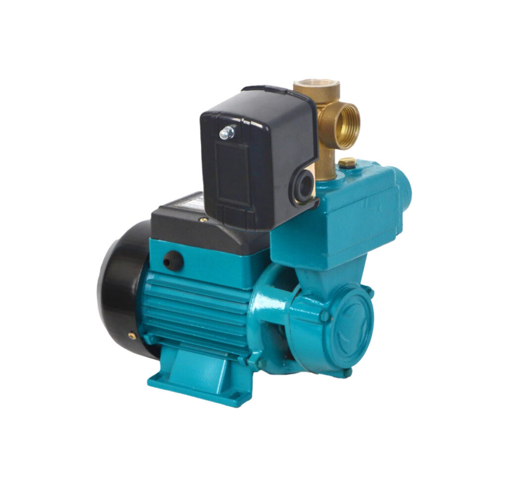 Pompa hydroforowa z osprzętem WZI 250 (0,25 kW, 230 V) IBO