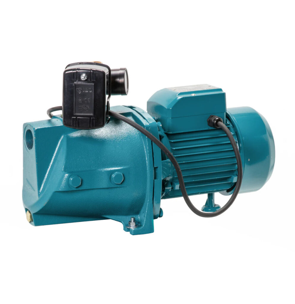 Pompa hydroforowa z osprzętem JSW 150 (1,5 kW, 230 V) IBO