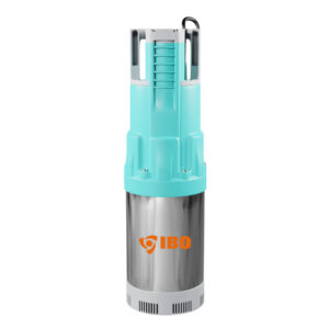 Pompa zatapialna MULTI IP 1000 AUTO (1 kW, 230 V) IBO