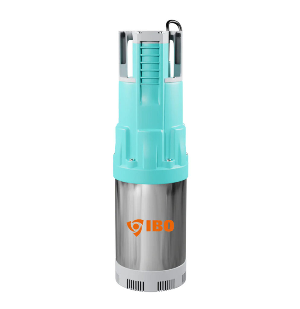 Pompa zatapialna MULTI IP 1000 AUTO (1 kW, 230 V) IBO