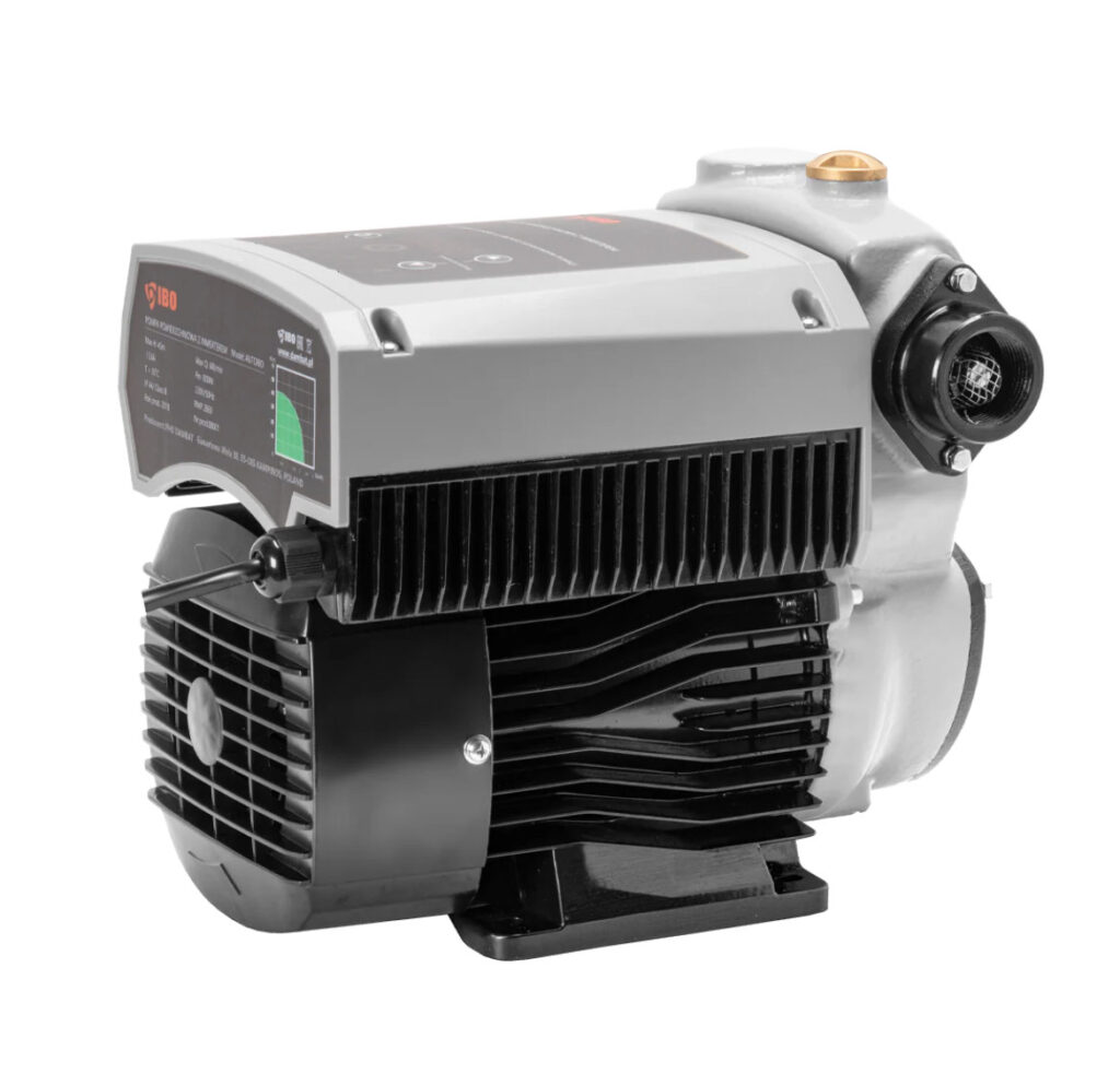 Pompa z falownikiem AUTO IBO 2