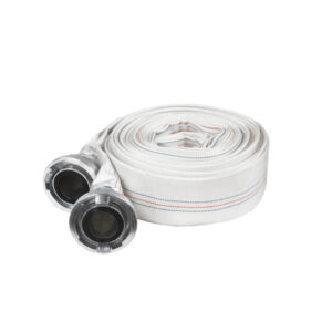 Wąż strażacki parciany 30m / 2" z szybkozłączem IBO