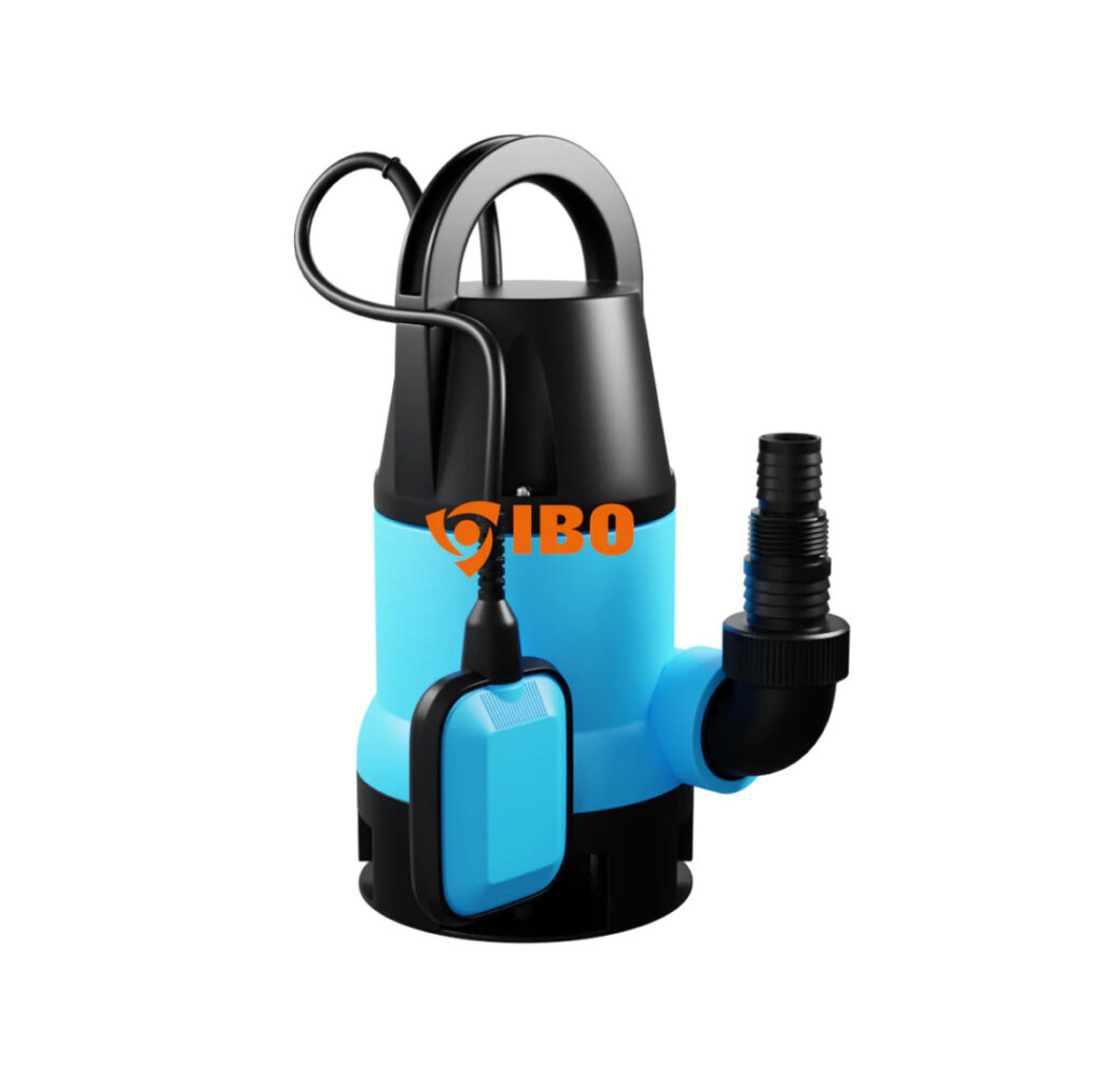 Pompa zatapialna z pływakiem IP 400 (0,4 kW, 230 V) IBO