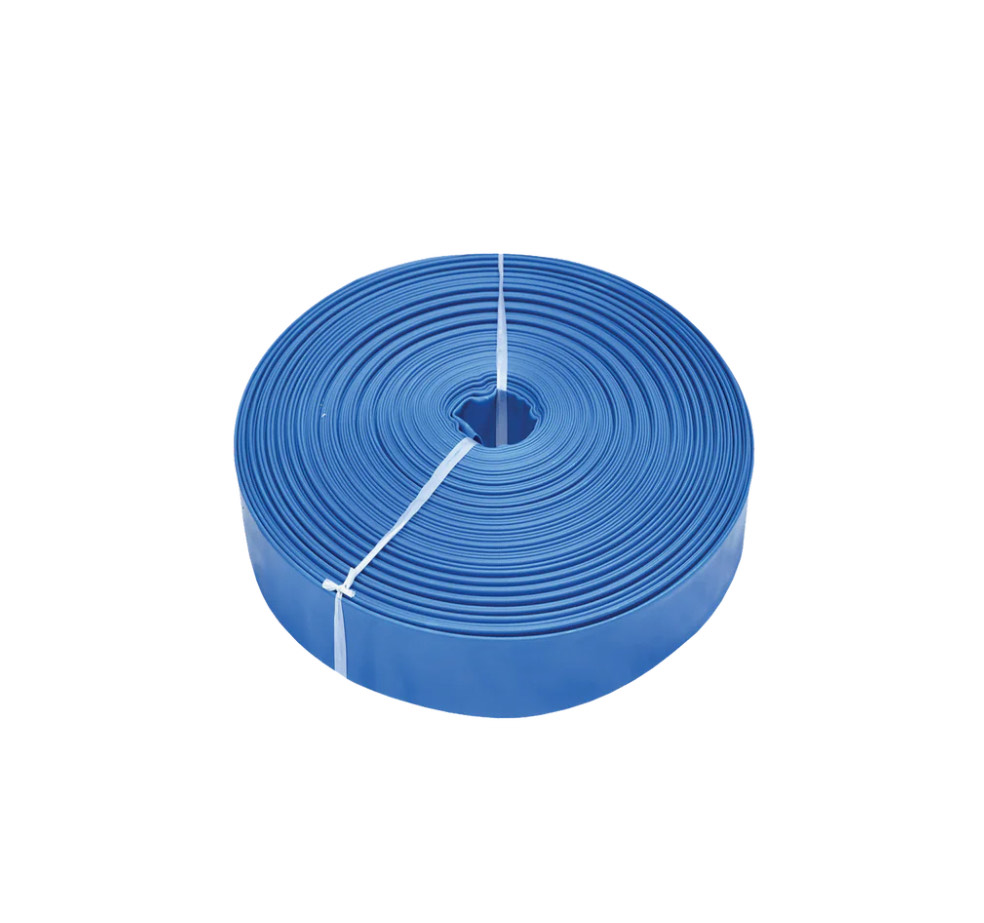 Wąż tłoczny PCV 1-1/4" / 50 m IBO