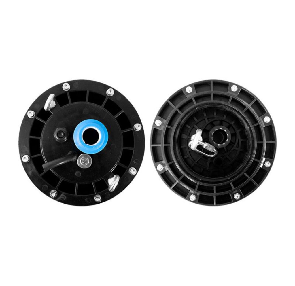 Głowica studni głębinowej 160/63 Omnigena