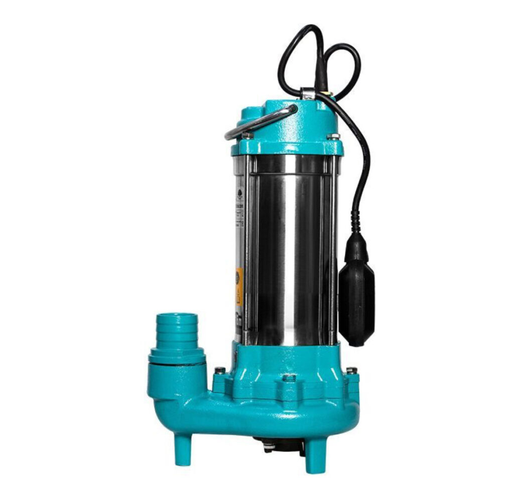 Pompa zatapialna z rozdrabniaczem WQ 7-16-1,5 230V Omnigena