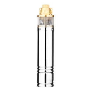 Pompa głębinowa SKM 100 PREMIUM 4" 230V 15m kabla Omnigena