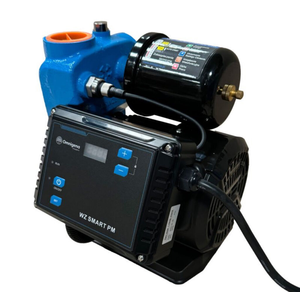 Hydrofor WZ 900 SMART PM 230V Omnigena