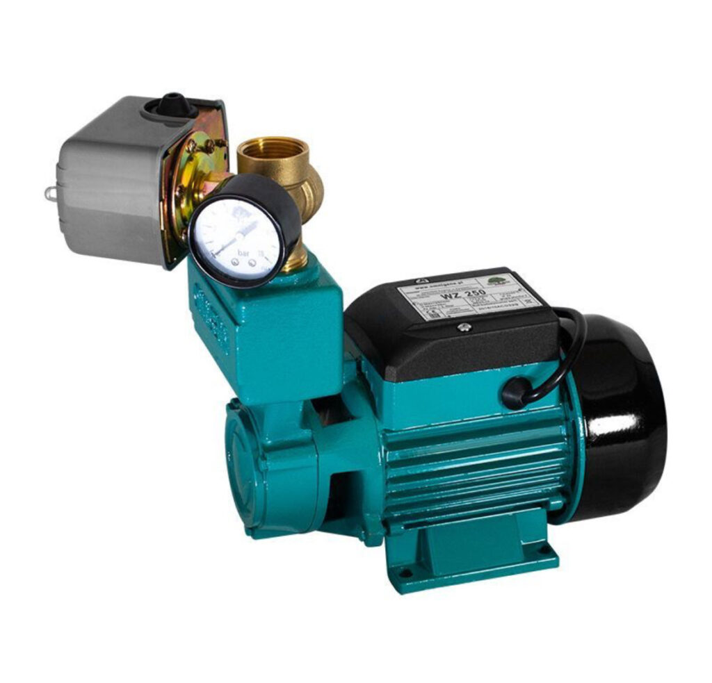 Pompa hydroforowa z osprzętem WZ 250 230V Omnigena
