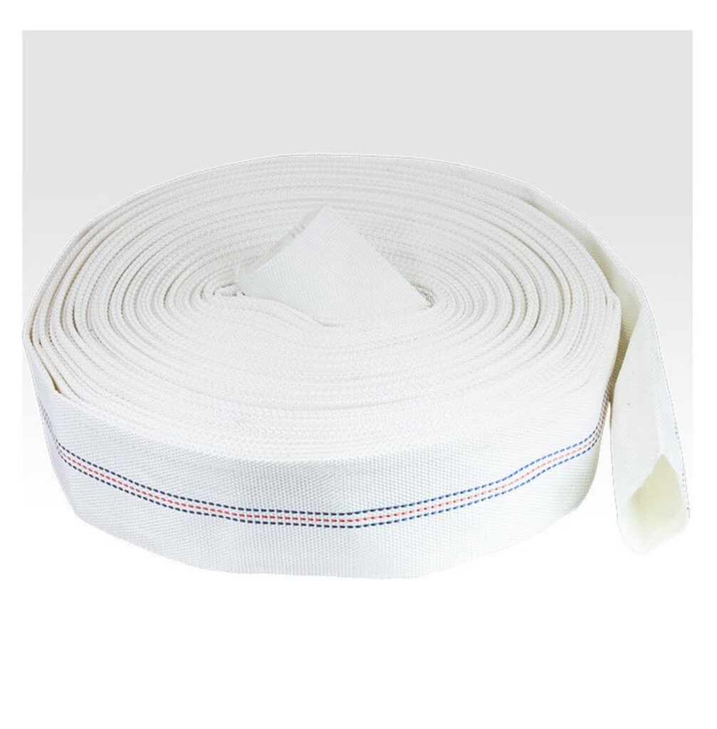 Wąż strażacki PVC 50mm/20m maksymalne ciśnienie 8 Bar Omnigena