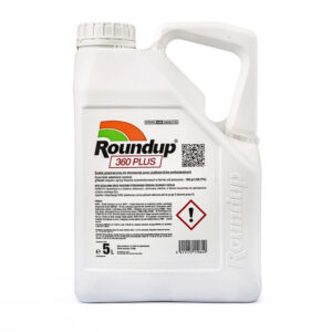 Roundup 360 Plus 5l