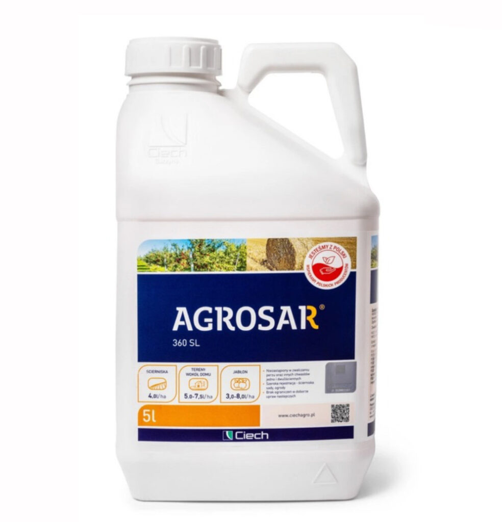 Agrosar 360 SL 5 l