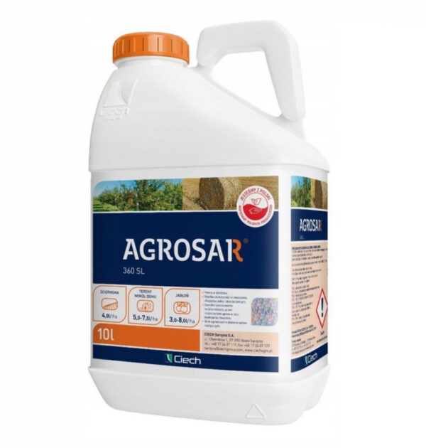 Agrosar 360 SL 10 l