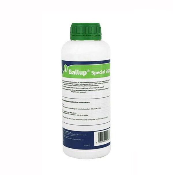 Gallup Special 360 1l
