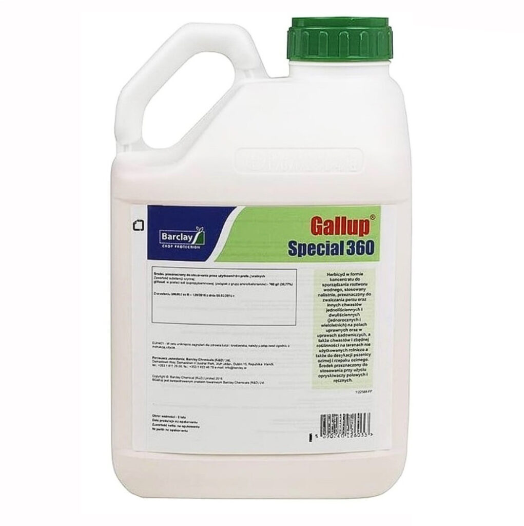 Gallup Special 360 5l