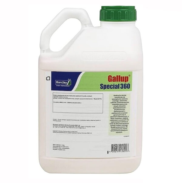 Gallup Special 360 5l