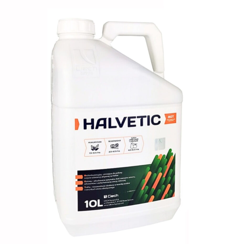Halvetic 180 SL 10L