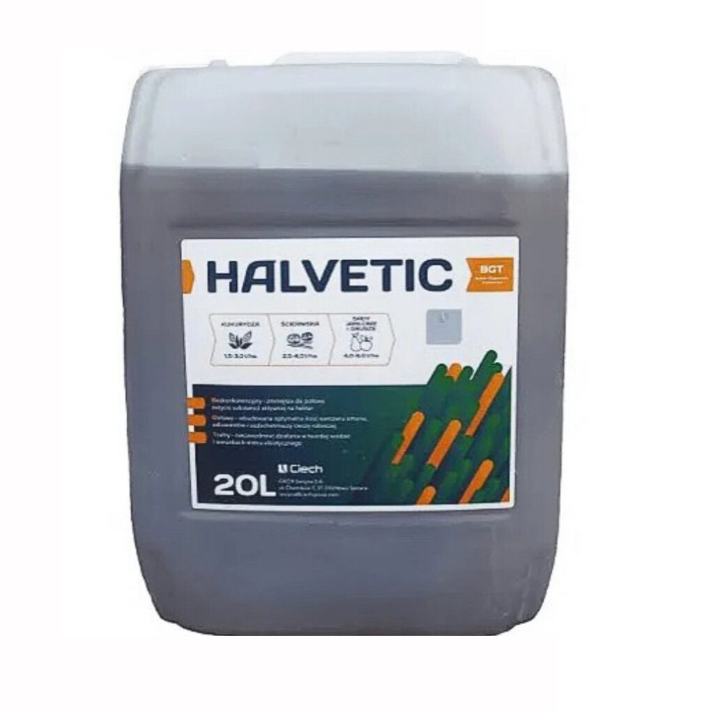 Halvetic 180 SL 20L