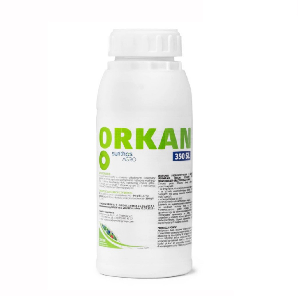 Orkan 350 SL 0,5 l