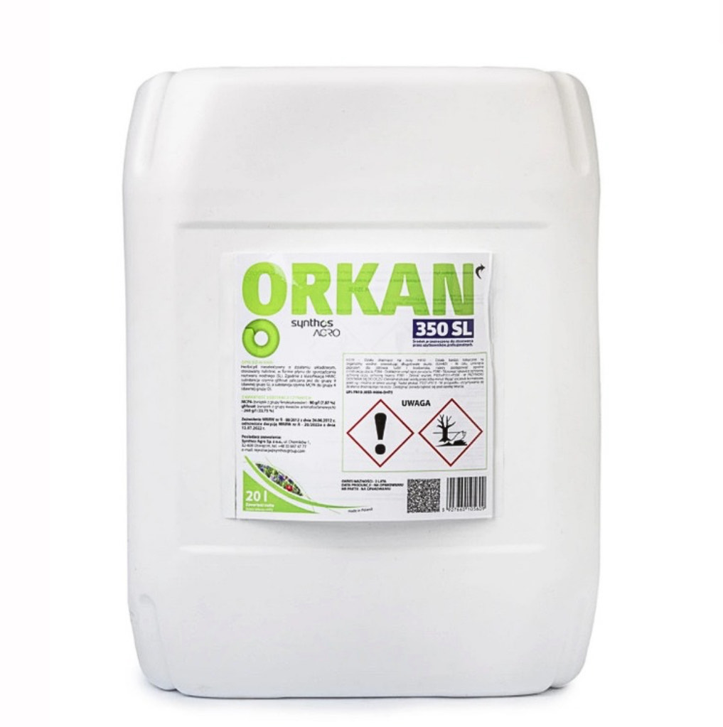 Orkan 350 SL 20 l
