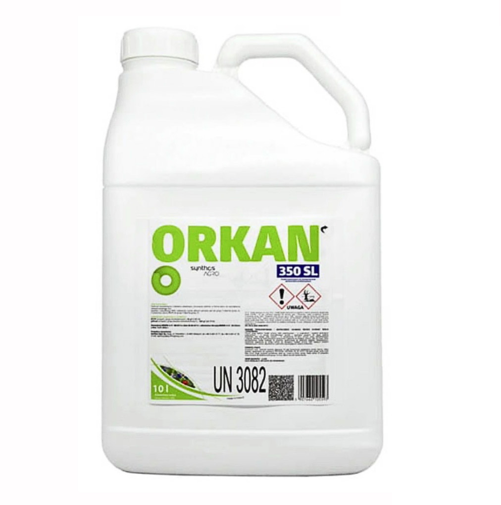 Orkan 350 SL 10 l