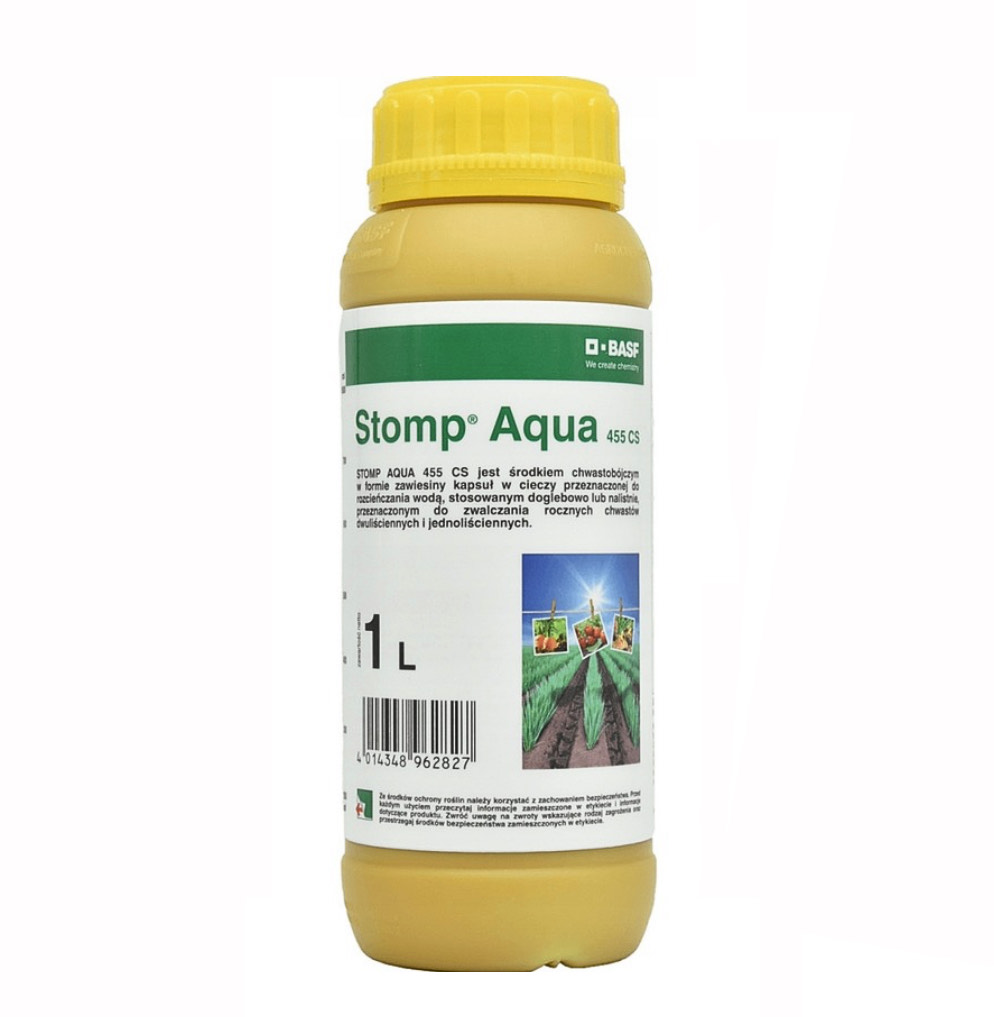 Stomp Aqua 455 CS 1L