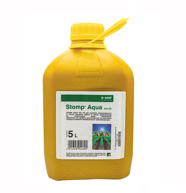 Stomp Aqua 455 CS 5L