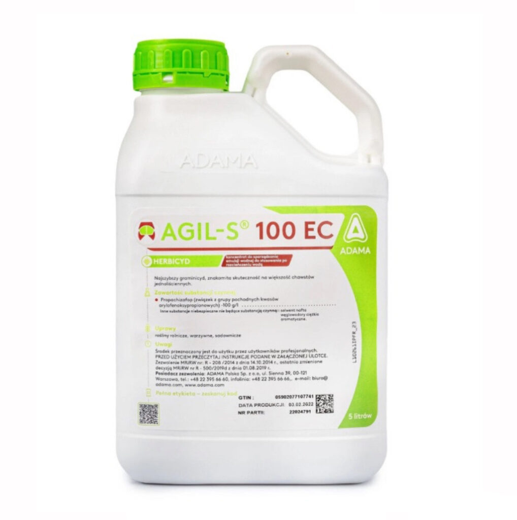Agil-S 100 EC 5 l