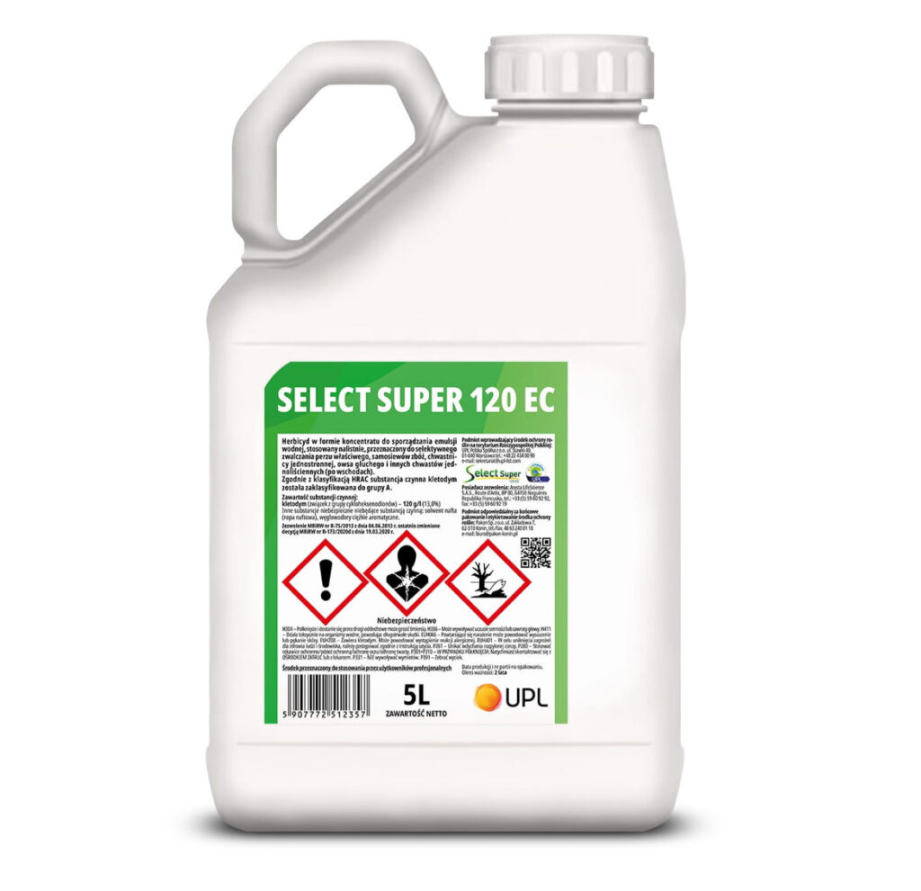 Select Super 120 EC 5 L