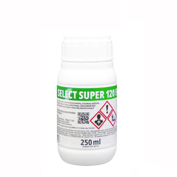 Select Super 120 EC 0,25L