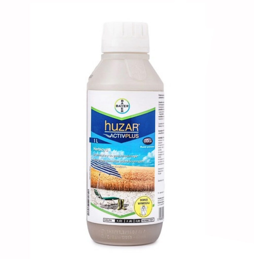Huzar Active Plus 1 l