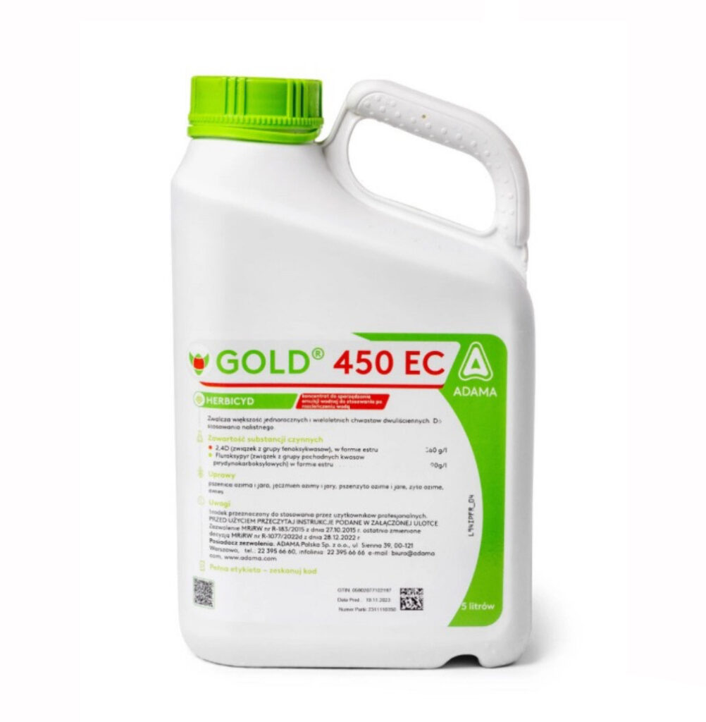 Gold 450 EC 5 l
