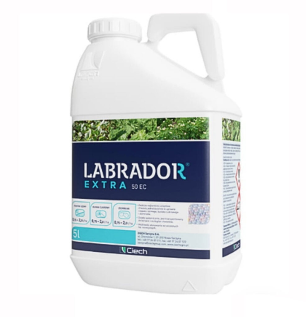 Labrador Extra 50 EC 5 l