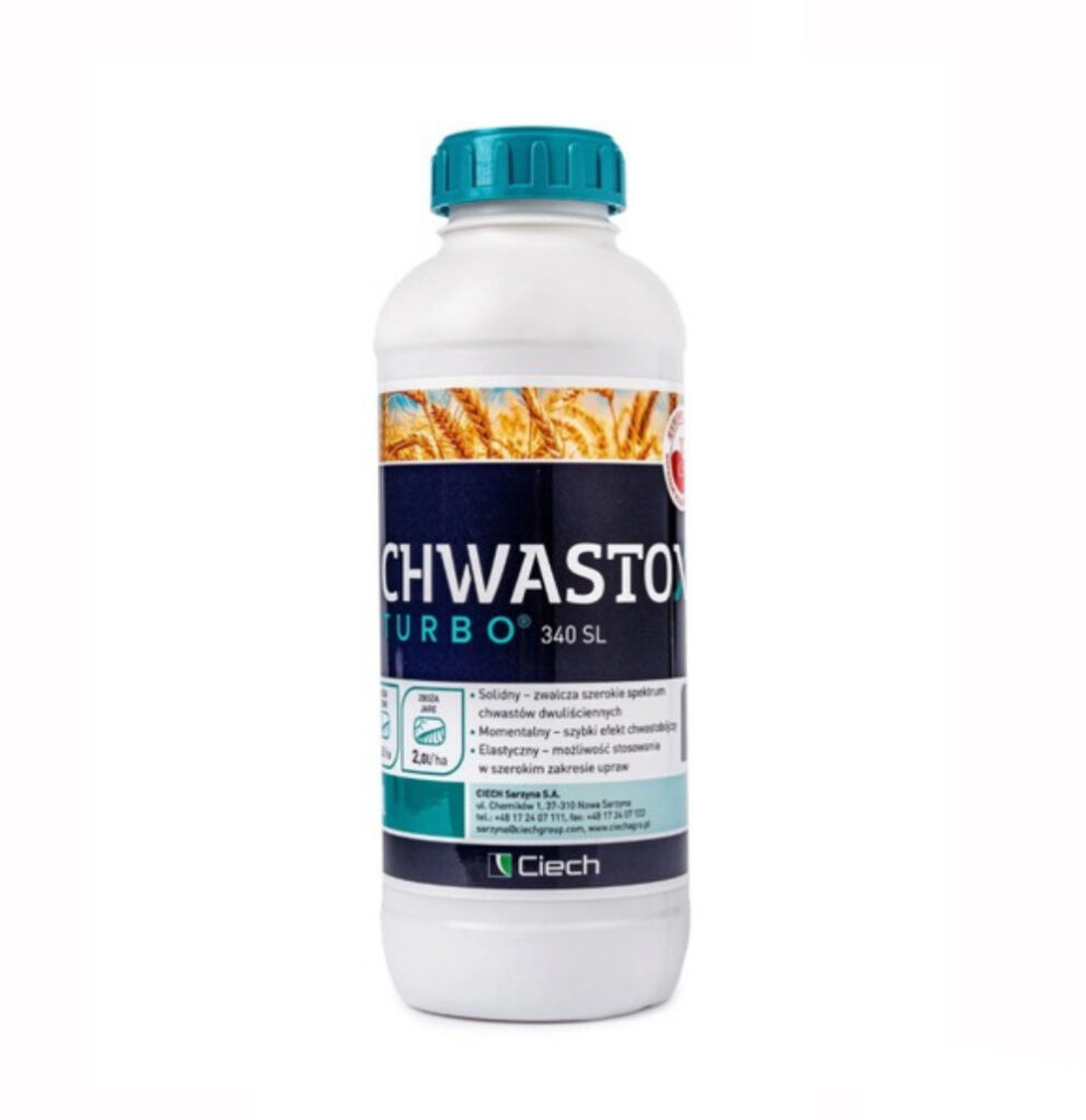 Chwastox Turbo 340 SL 1L