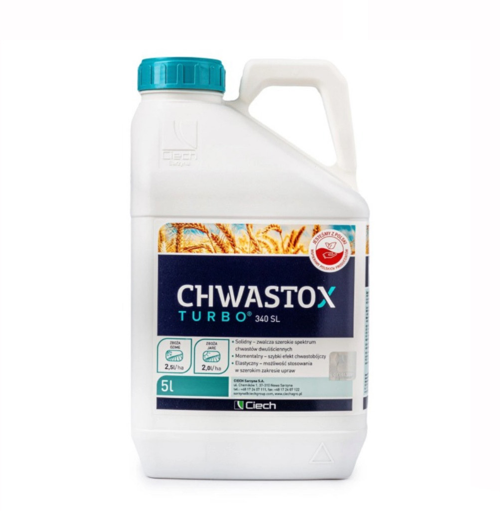 Chwastox Turbo 340 SL 5L