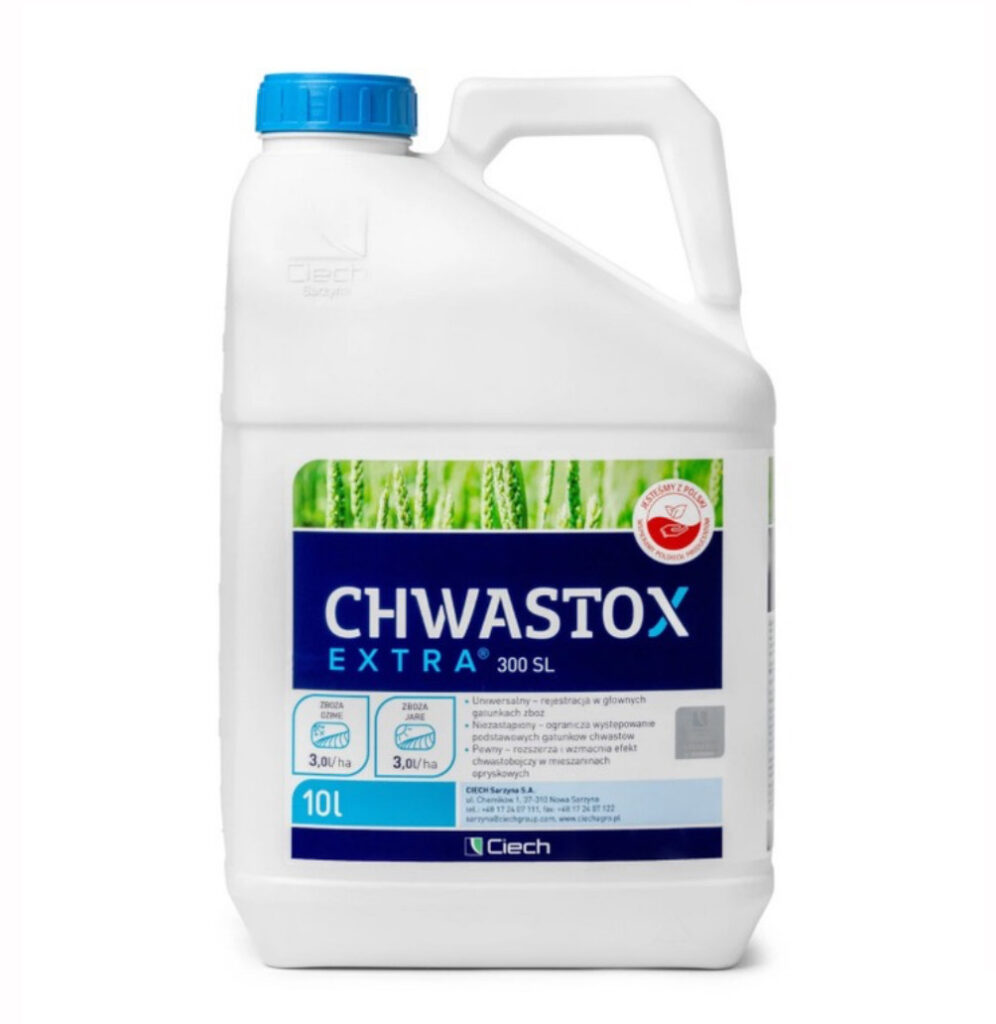 Chwastox Extra 300 SL 10 l
