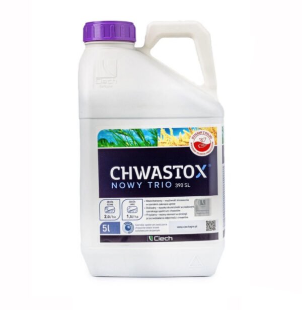 Chwastox Nowy Trio 390 SL 5 l