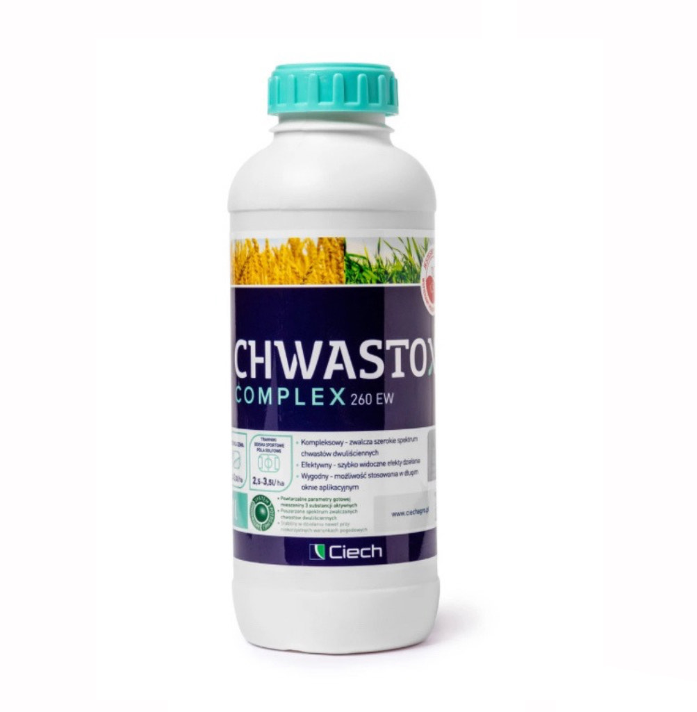 Chwastox Complex 260 EW 1 l