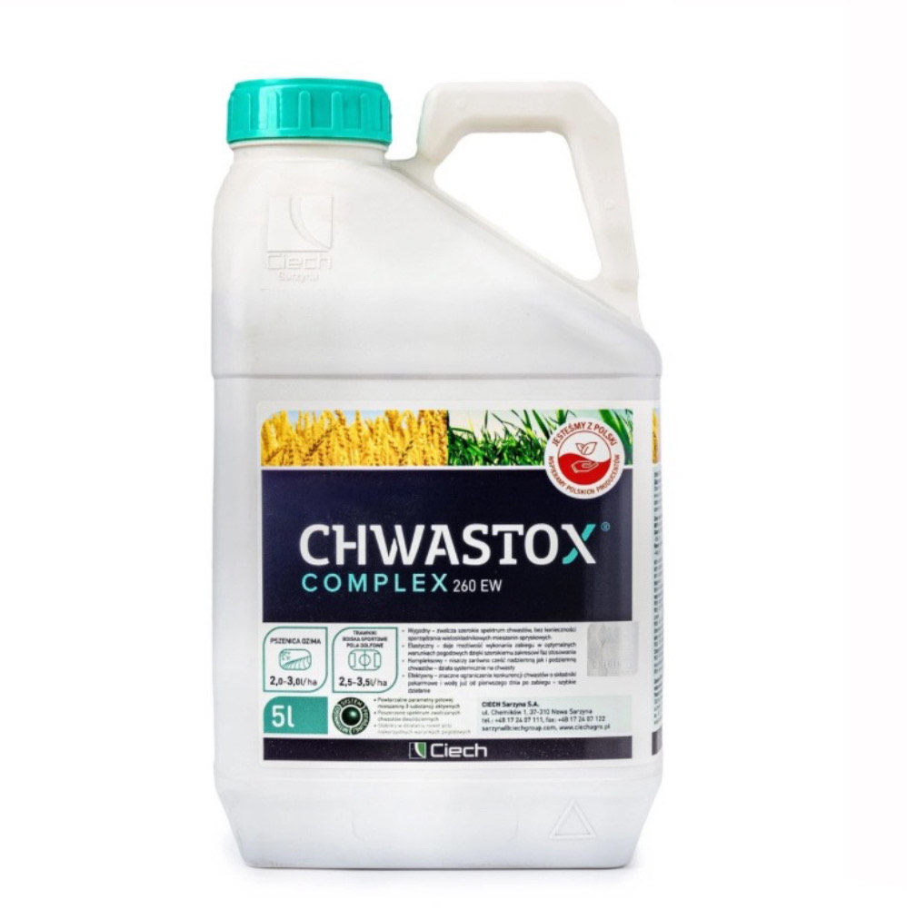 Chwastox Complex 260 EW 5 l