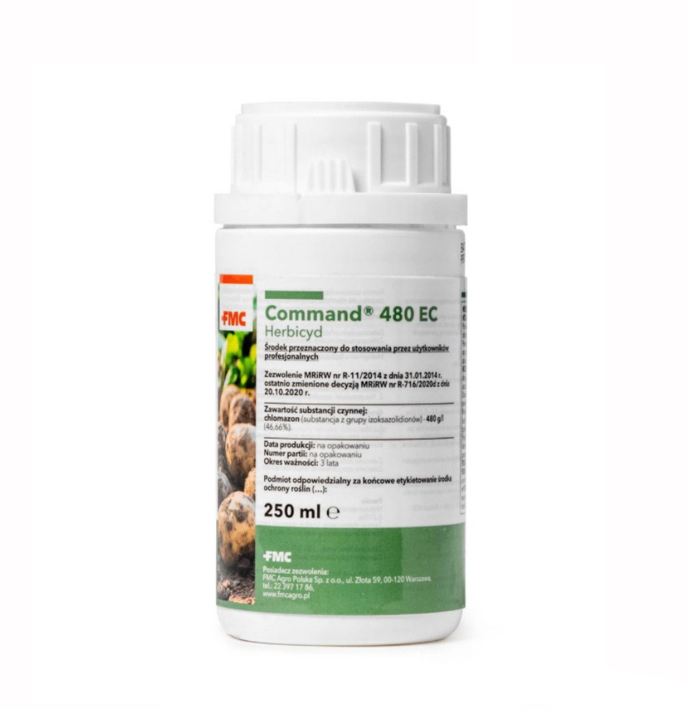 Command 480 EC 0,25 l