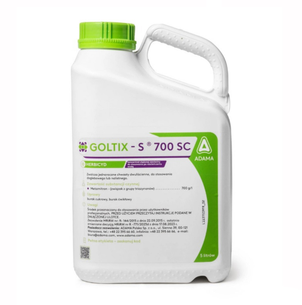 Goltix-S 700 SC 5 l