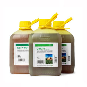 Corum 502,4 SL 2x 5 l + Dash HC 5 l