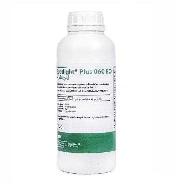 Spotlight Plus 060 EO 1 l