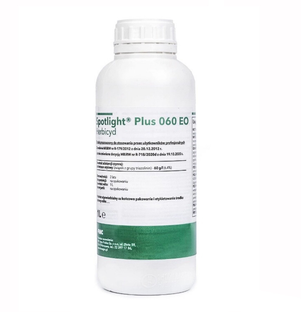 Spotlight Plus 060 EO 1 l